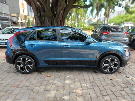 KIA NIRO 1.6 GDI HEV SX PRESTIGE DCT
